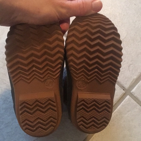 Toddler Winter Boots - Picture 4 of 4